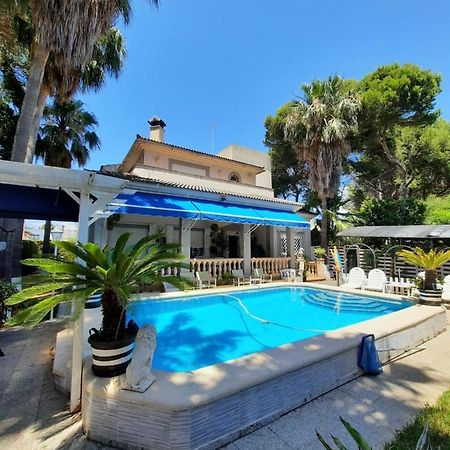 Villa Matias Pool And Beach Playa de Palma  Exterior photo