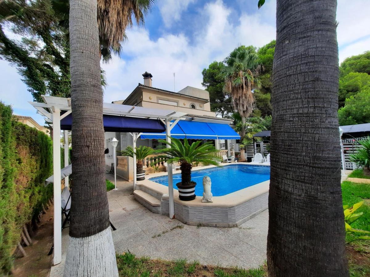 Villa Matias Pool And Beach Playa de Palma  Exterior photo